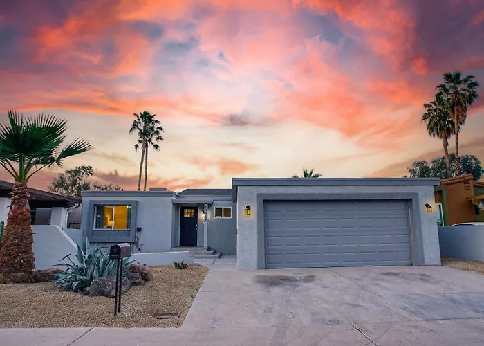 Heatherbrae Holiday home Phoenix