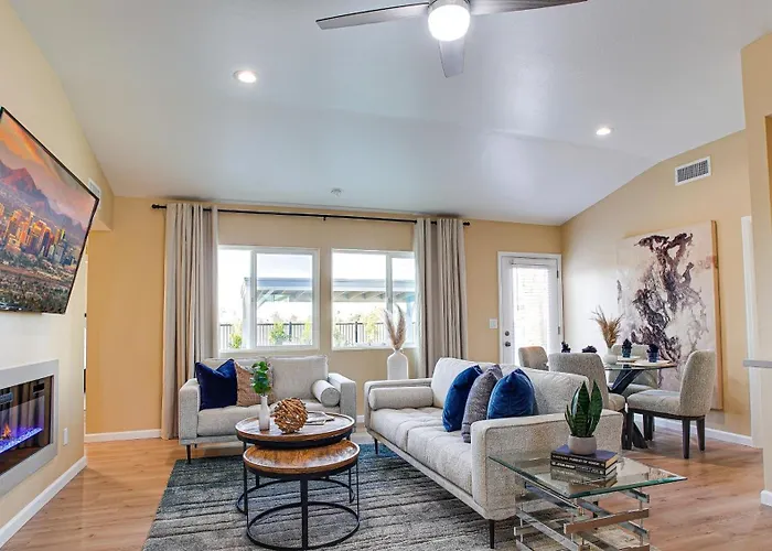 Heatherbrae Holiday home Phoenix