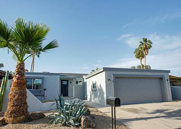 Heatherbrae Holiday home Phoenix