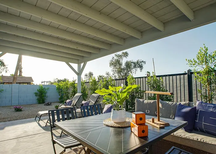 Heatherbrae Holiday home Phoenix