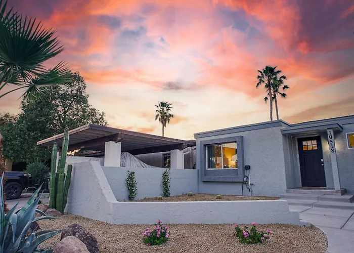 Heatherbrae Holiday home Phoenix